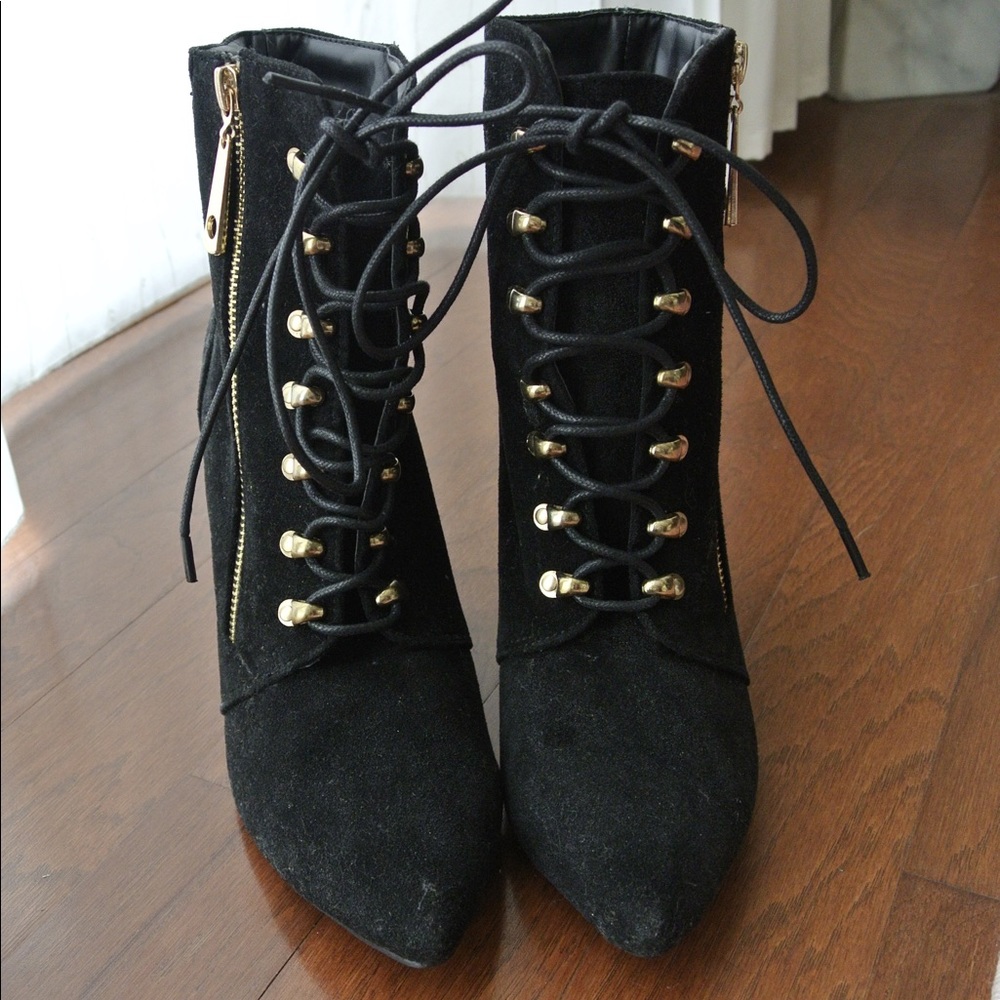 Ankle boots